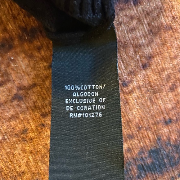 NWT Nicole Miller Black Sequin Button Front Summer Sweater - Picture 11 of 11